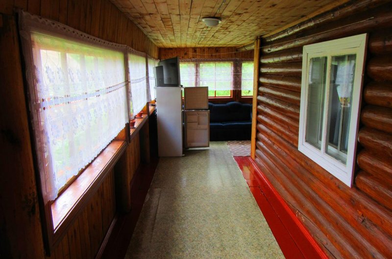 Гостевой дом Карабель, Иогач, Телецкое, Горный Алтай 02